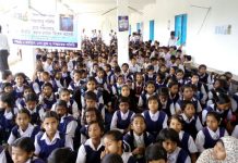 বর্ধমানের ক্ষেতিয়া গ্রামে সচেতনামূলক পদযাত্রা