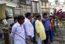 বর্ধমান শহরের শোলাপুকুরকে কেন্দ্র এলাকায় সৌন্দর্য্যায়নের উদ্যোগ