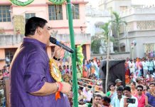 আমার এলাকায় তৃণমূল বিনা প্রতিদ্বন্দ্বিতায় জিতবে, গুসকরায় অনুব্রত