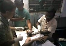 ত্রিকোণ প্রেম, চলল গুলি, গাড়ির চাকায় পিষ্ট করে মারার চেষ্টা