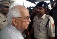 আসানসোল ও রানিগঞ্জ পরিদর্শন করলেন রাজ্যপাল কেশরীনাথ ত্রিপাঠি