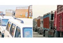 যানজটে আটকে বিনা চিকিৎসায় মৃত্যুর অভিযোগ