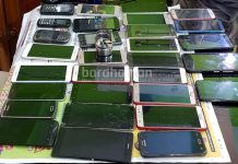 আসানসোলে ১০টি দামি চোরাই মোবাইল সহ ধৃত ১