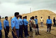 দুর্গাপুর-ফরিদপুর ব্লকে অবৈধ বালি পাচারের বিরুদ্ধে অভিযান ব্যর্থ