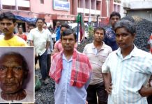 সম্পত্তি লিখে না দেওয়ায় ছেলের হাতে খুন বাবা