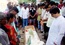 কাজে গিয়ে তিক্ত অভিজ্ঞতা, মৃতদেহের সঙ্গে পালিয়ে এলেন সহকর্মী