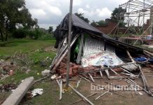 আসানসোলে শ্যামাপ্রসাদ মুখার্জীর নামাঙ্কিত লাইব্রেরিতে ভাঙচুরের অভিযোগ