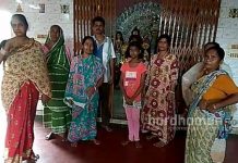 দুর্গাপুরের ফুলঝোড়ে মনসা মন্দিরের তালা ভেঙে চুরি