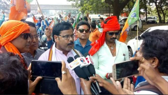 bjp-rally-favour-bandh-dgp1