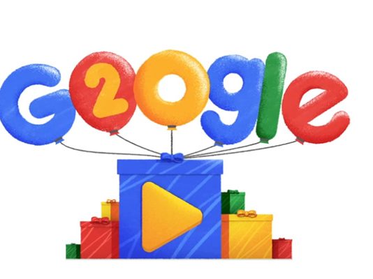 ২০-তে পা দিল জনপ্রিয়তম সার্চ ইঞ্জিন গুগল