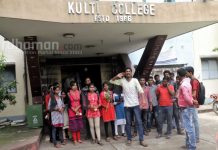 আসানসোলে বহিষ্কৃত তৃণমূলের চার ছাত্র-যুব নেতা
