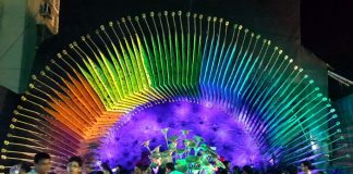 বাদামতলা খালুইবিল সার্বজনীন, বর্ধমান