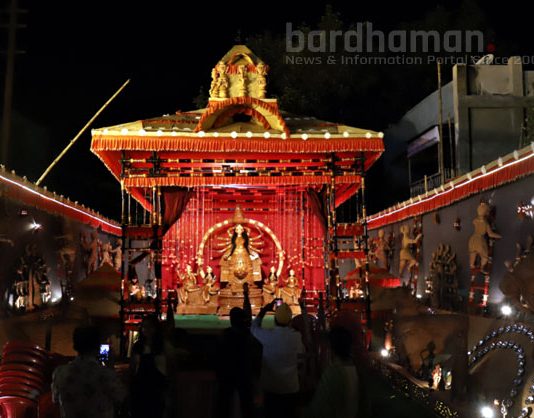 নিয়ামতপুর সার্বজনীন, আসানসোল