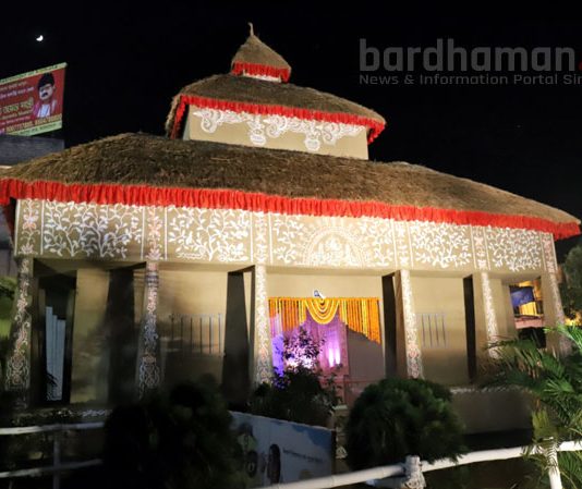 রবীন্দ্রনগর উন্নয়ন সমিতি, বার্নপুর, আসানসোল