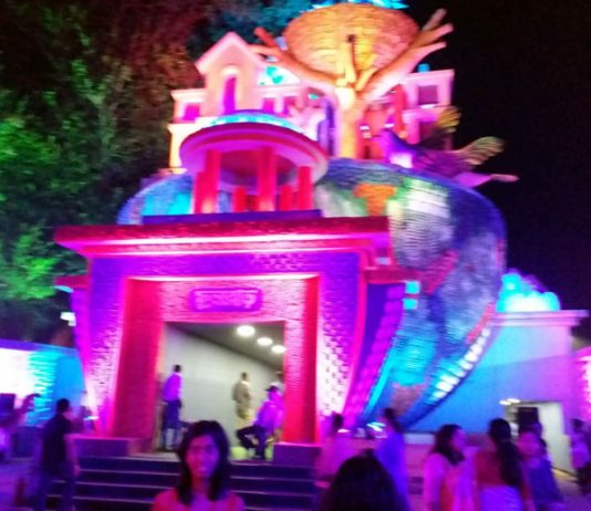 ফুলঝোড় সার্বজনীন, দুর্গাপুর