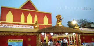 শ্যামপুর আদিবেদী (৪২ ফুটের দুর্গা), দুর্গাপুর