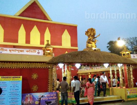 শ্যামপুর আদিবেদী (৪২ ফুটের দুর্গা), দুর্গাপুর
