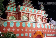 আন্তরিক মহিলা পুজো কমিটি, কাঁকসা