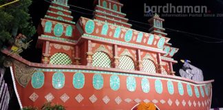 আন্তরিক মহিলা পুজো কমিটি, কাঁকসা