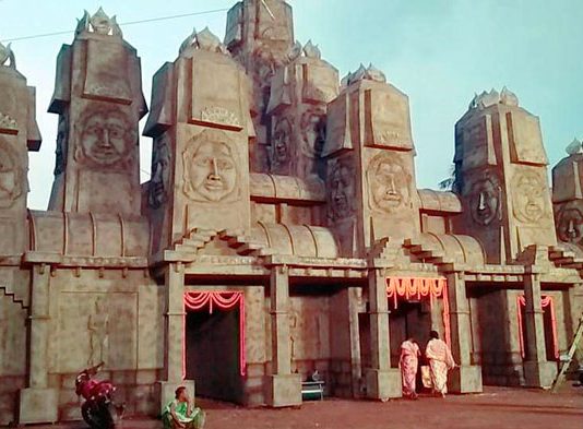 অগ্রগামী, পানাগড়