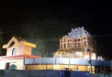 ফুলঝোড় সার্বজনীন, থিম: বৃদ্ধাশ্রম