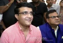 দুর্গাপুরে সেনকো গোল্ডের শোরুম উদ্বোধন করলেন ‘দাদা’