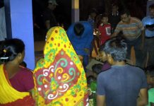 দীপাবলিতে আলো আর আতশবাজি নিয়ে নবদিগন্তে বরো চেয়ারম্যান