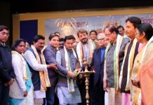 বর্ধমান পৌর উৎসবের উদ্বোধন করলেন অভিনেতা চিরঞ্জিত চক্রবর্তী