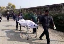 আইকিউ সিটি হাসপাতালের শৌচালয়ে পুলিশ কর্মীর দেহ উদ্ধার