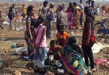 করোনার জেরে এবার বাতিল পানাগড়ের ‘মুড়ি মেলা’