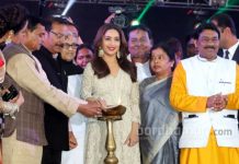 বর্ধমানে কাঞ্চন উৎসবের সূচনা করলেন মাধুরী দীক্ষিত ও অরূপ বিশ্বাস