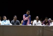 দলকে না জেতাতে পারলে পদ হারানোর হুঁশিয়ারি স্বপন দেবনাথের