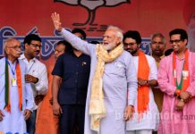 আসানসোলের সার্বিক উন্নয়নের স্বপ্ন দেখিয়ে গেলেন মোদী