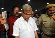 আসানসোলে বৈঠক বিশেষ নির্বাচনী পর্যবেক্ষক অজয় নায়েকের