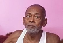 চলে গেলেন দুর্গাপুরের বিশিষ্ট মৃৎশিল্পী বলরাম পাল