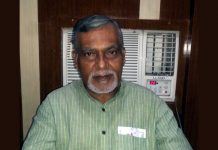 দেহদানের অঙ্গীকার দুর্গাপুরের প্রাক্তন মেয়র অপূর্ব মুখার্জীর