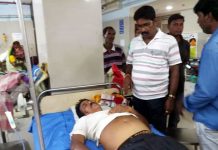 মন্তেশ্বরে বিজেপি কর্মীকে তুলে নিয়ে গিয়ে মারধরের অভিযোগ