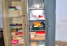 আসানসোলের সূর্য্যনগরে ঢাকেশ্বরী স্কুল ও পোস্ট অফিসে চুরি