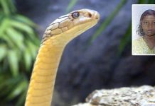 সাপের কামড়ে মৃত ছাত্রীর প্রাণ ফেরাতে ওঝার ঝাড়ফুঁক