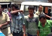 রায়নার সেহারা বাজার থেকে হাইজ্যাক খড়্গপুরের ট্রাক, ধৃত ৩