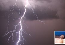 গলসির বোলপুরে বজ্রপাতে মৃত ১ ও জখম ১