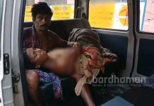 আকস্মিক বজ্রপাতে মঙ্গলকোটে মৃত স্ত্রী, গুরুতর স্বামী