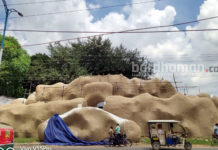 ফুলঝোড়ের মণ্ডপে এবার মিলবে মিনি ভারত দর্শনের সুযোগ