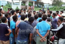 দুর্গাপুরে বন্ধ কারখানায় চুরি আটকালেন প্রাক্তন কাউন্সিলর ও স্থানীয়রা