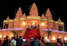 পুজো পরিক্রমা ২০১৯ : পানাগড় অগ্রগামী