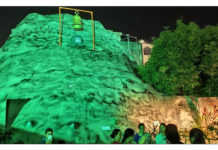 পুজো পরিক্রমা ২০১৯ : ২নং শাঁখারিপুকুর সার্বজনীন, বর্ধমান