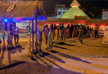 পুজো পরিক্রমা ২০১৯ : অগ্রদূত সংঘ, শাঁখারিপুকুর, বর্ধমান