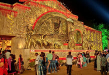 পুজো পরিক্রমা ২০১৯ : আলমগঞ্জ বারোয়ারি, বর্ধমান