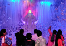 পুজো পরিক্রমা ২০১৯ : বাদামতলা খালুইবিল সার্বজনীন, বর্ধমান