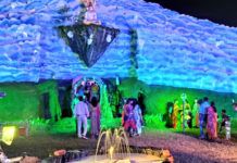 পুজো পরিক্রমা ২০১৯ : ইছলাবাদ ইয়ুথ ক্লাব, বর্ধমান